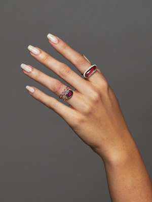 The Simone Tourmaline Ring