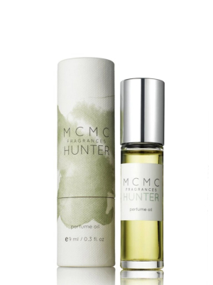Hunter Perfume Oil