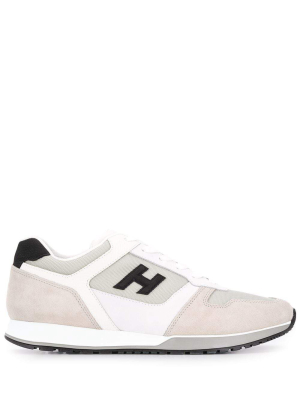 Hogan H321 Lace-up Sneakers