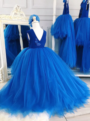 Sasha Dress (blue)