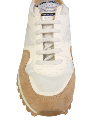 Spalwart Logo Low-top Sneakers