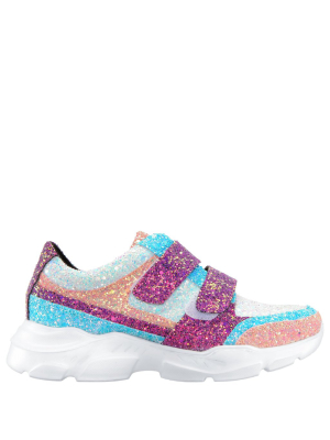 Holleigh-rainbow Chunky Glitter