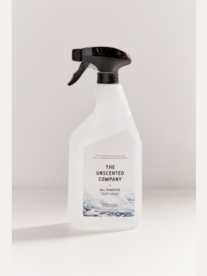 The Unscented Company All-purpose Cleaner