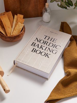 The Nordic Baking Book By Magnus Nilsson