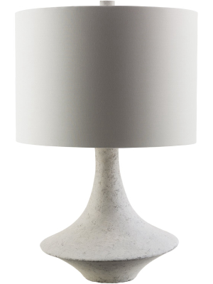 Bryant Table Lamp In Various Colors