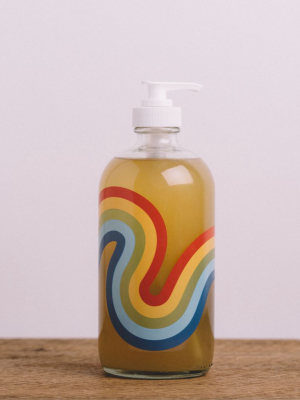 Bathing Culture || Body Wash Glass Bottle