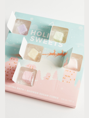 Harper + Ari Holiday Sweets Exfoliating Sugar Cube Advent Calendar