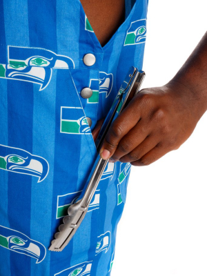 The Seattle Seahawks | Unisex Nfl Overalls