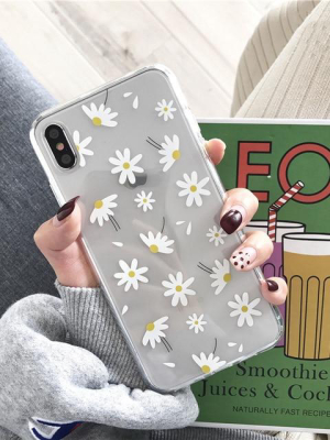 Flower Pop - Iphone Cases