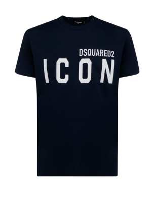 Dsquared2 Icon Print T-shirt