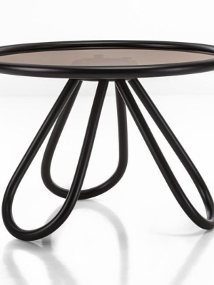 Arch Bentwood Coffee Table (wood Top Version) By Gtv