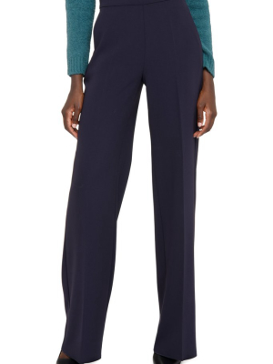 Max Mara High-waisted Wide Leg Pants