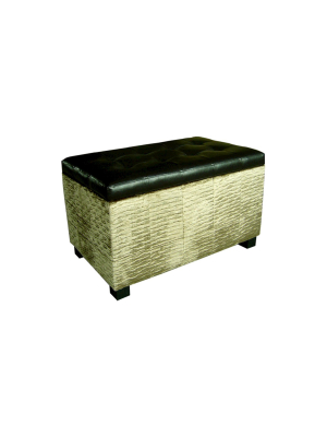 Wordings Storage Bench - Ore International