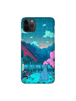 Together At Twilight Phone Case