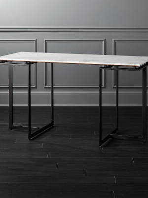 Fullerton Modular Desk With 2 Legs