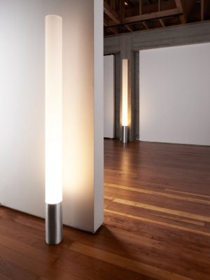 Elise Floor Lamp - Metal