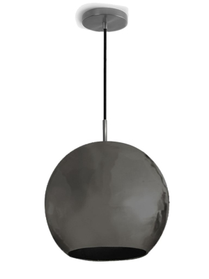 Mishal Pendant Light - Gunmetal