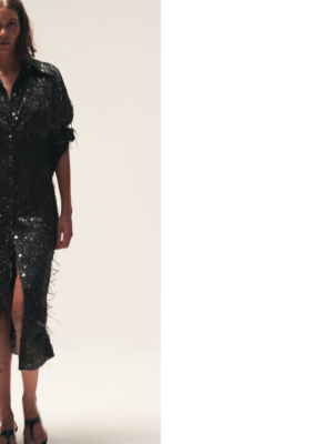 Limited Edition Sequin Dress