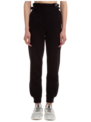 Alberta Ferretti Dreaming Printed Tapered Pants