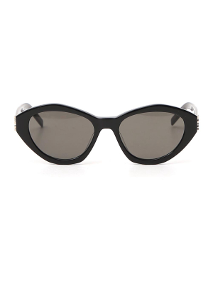 Saint Laurent Eyewear Cat-eye Sunglasses