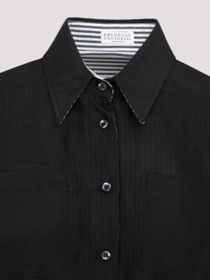 Brunello Cucinelli Button-up Shirt