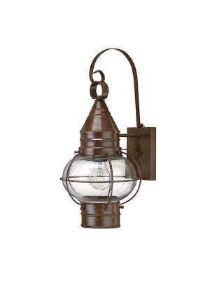 Outdoor Cape Cod Wall Sconce