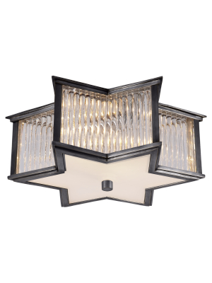 Sophia Small Flush Mount In Various Colors