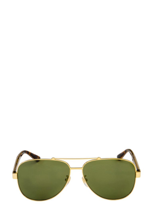 Gucci Eyewear Aviator Sunglasses