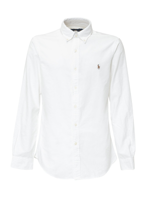 Polo Ralph Lauren Logo Embroidered Shirt