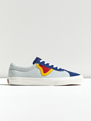 Vans Sport Energy Suede Sneaker