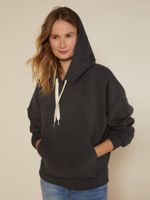 Second Spin Slouchy Hoodie - Final Sale