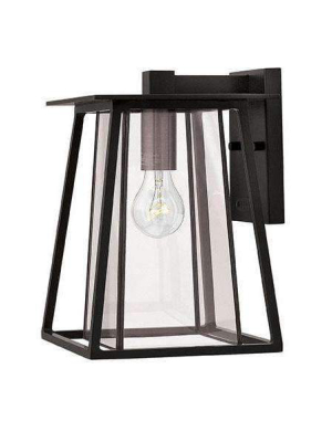 Outdoor Walker Wall Sconce