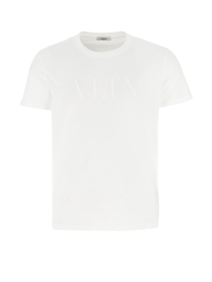 Valentino Vltn Crewneck T-shirt