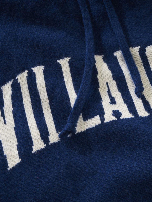 Villanova Cashmere Hoodie