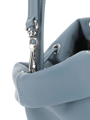 Balenciaga Everyday Xs Drawstring Bucket Bag