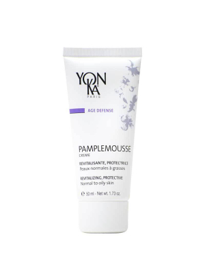 Pamplemousse Creme Png For Normal To Oily Skin