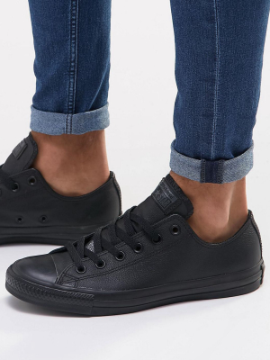 Converse All Star Leather Ox Sneakers