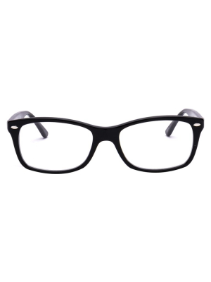 Ray-ban Rectangle Frame Glasses