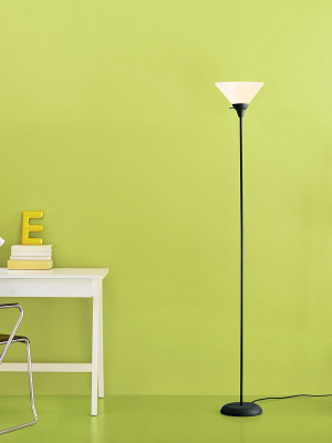 Torch Floor Lamp - Room Essentials™