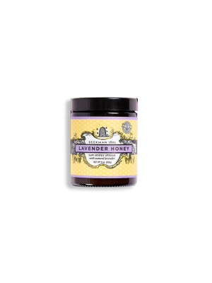 Lavender Creamed Honey