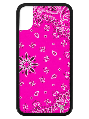 Pink Rodeo Iphone X/xs Case
