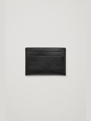 Leather Cardholder