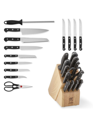 Zwilling Gourmet 14-piece Knife Set