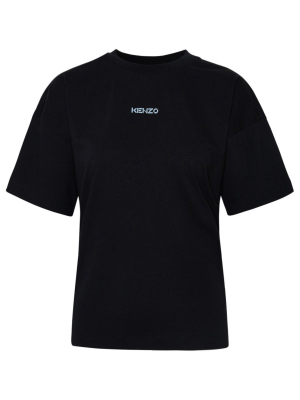 Kenzo Logo Printed T-shirt