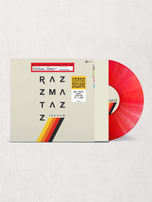 I Dont Know How But They Found Me - Razzmatazz Limited Lp