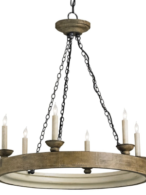 Beachhouse Chandelier