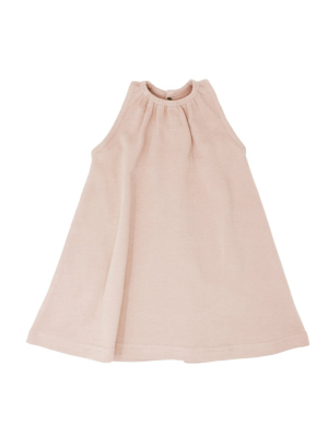 L'ovedbaby Kids' Sleeveless Keyhole Dress