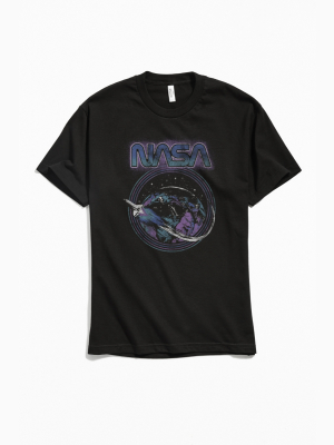 Nasa Earth View Tee