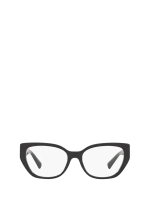 Valentino Eyewear Cat-eye Frame Glasses