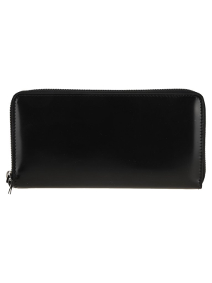 Comme Des Garçons Wallet Mirror Inside Long Wallet